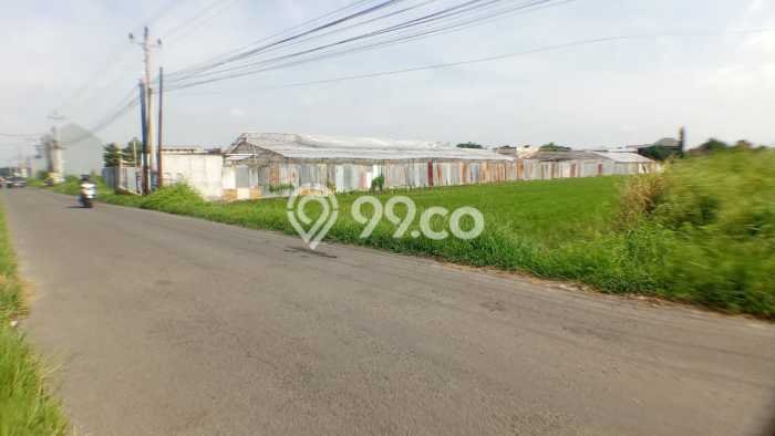 Tanah untuk Dijual di Colomadu Karanganyar Luas 2390m2 Tanah untuk Dijual di Colomadu Karanganyar Luas 2390m2