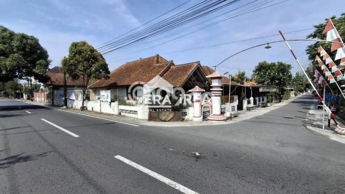 Untuk Dijual Tanah di Klaten Tengah Klaten Luas 305m2 SHM Untuk Dijual Tanah di Klaten Tengah Klaten Luas 305m2 SHM