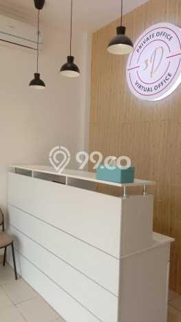 FOR RENT! Kantor di Galaxy Cocok untuk Bisnis 180m2 FOR RENT! Kantor di Galaxy Cocok untuk Bisnis 180m2