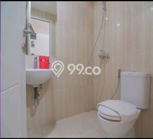 Siap Huni Apartemen 1 KT 1 KM di Sentul Luas 21m2 Siap Huni Apartemen 1 KT 1 KM di Sentul Luas 21m2
