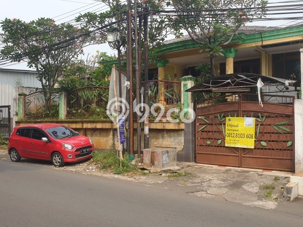 Hunian Elit LB 300m2 Siap Pakai Desain Elegan di Tegallega, Bogor Hunian Elit LB 300m2 Siap Pakai Desain Elegan di Tegallega, Bogor