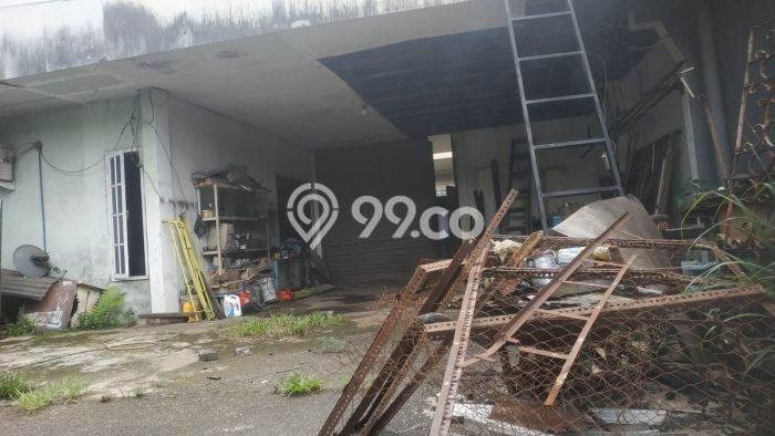 Komersial Dijual di Prime Area Bogor Luas 700m2 Komersial Dijual di Prime Area Bogor Luas 700m2