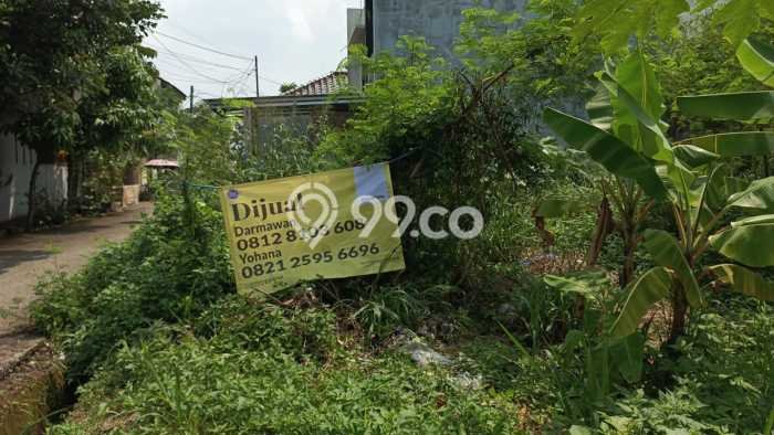 Tanah Dijual Area Strategis di Laladon Bogor 109m2 Tanah Dijual Area Strategis di Laladon Bogor 109m2