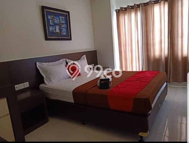 Siap Huni Apartemen 1 KT 1 KM di Sentul Luas 21m2 Siap Huni Apartemen 1 KT 1 KM di Sentul Luas 21m2