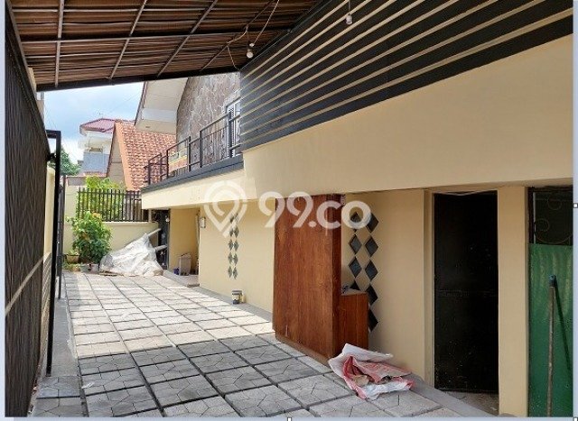 Rumah Cantik Siap Huni Di Bogor Tengah Luas 250m2 Aman Rumah Cantik Siap Huni Di Bogor Tengah Luas 250m2 Aman