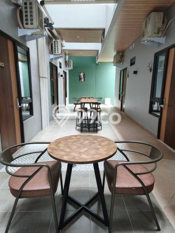 Unit Kost Dijual di Kukusan dengan 65 Kamar Area Strategis Unit Kost Dijual di Kukusan dengan 65 Kamar Area Strategis