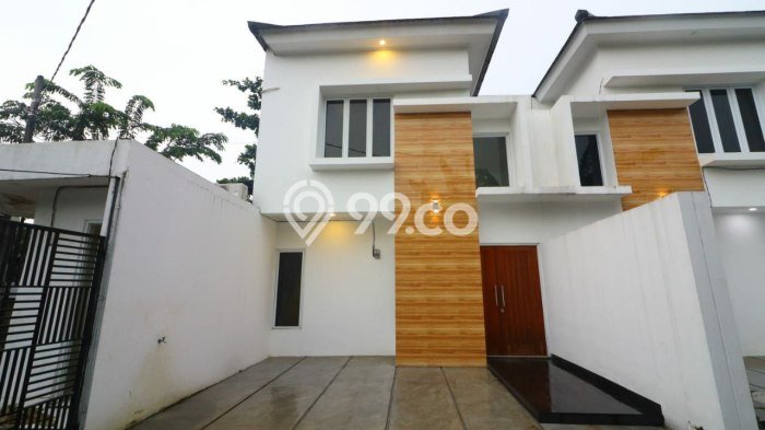 Jual Rumah Modern 3 KT di Bekasi, Bekasi Jual Rumah Modern 3 KT di Bekasi, Bekasi