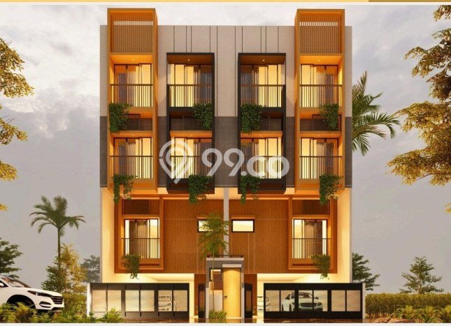 Investasi Kost Dijual di Beji, Depok, Spesifikasi 17 KT, 17 KM, 325m2 Investasi Kost Dijual di Beji, Depok, Spesifikasi 17 KT, 17 KM, 325m2