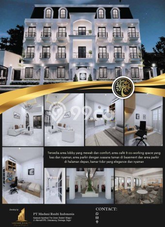 Untuk Dijual Apartemen Terjangkau di Dramaga, Bogor dengan 1 KT, 1 KM Untuk Dijual Apartemen Terjangkau di Dramaga, Bogor dengan 1 KT, 1 KM