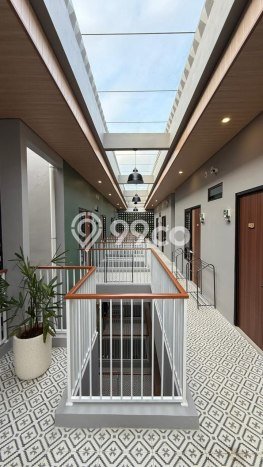 Unit Kost Dijual di Kukusan dengan 65 Kamar Area Strategis Unit Kost Dijual di Kukusan dengan 65 Kamar Area Strategis