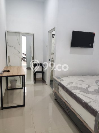 Cocok Untuk Investasi! For Sale Kost di Beji 25 Kamar Cocok Untuk Investasi! For Sale Kost di Beji 25 Kamar