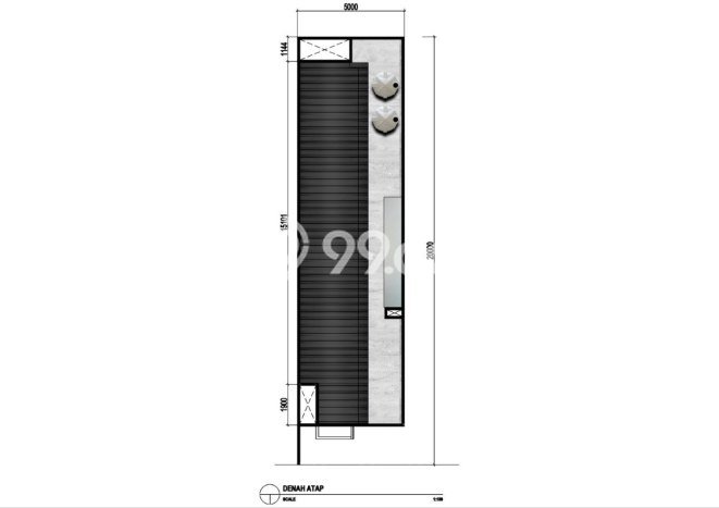 Investasi Kost Dijual di Beji, Depok, Spesifikasi 17 KT, 17 KM, 325m2 Investasi Kost Dijual di Beji, Depok, Spesifikasi 17 KT, 17 KM, 325m2