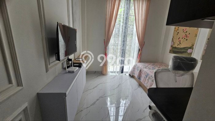 Untuk Dijual Apartemen Terjangkau di Dramaga, Bogor dengan 1 KT, 1 KM Untuk Dijual Apartemen Terjangkau di Dramaga, Bogor dengan 1 KT, 1 KM
