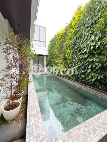 Hunian Elit LB 600m2 Siap Huni Desain Elegan di Pondok Indah, Jakarta Selatan Hunian Elit LB 600m2 Siap Huni Desain Elegan di Pondok Indah, Jakarta Selatan