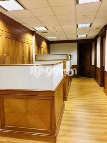Unit Komersial Tersedia di Sudirman Spesifikasi LB 436m2 Unit Komersial Tersedia di Sudirman Spesifikasi LB 436m2