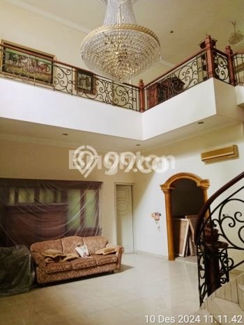 Ready to Use! Premium House LT 840m2 Desain Modern di Lebak Bulus Ready to Use! Premium House LT 840m2 Desain Modern di Lebak Bulus