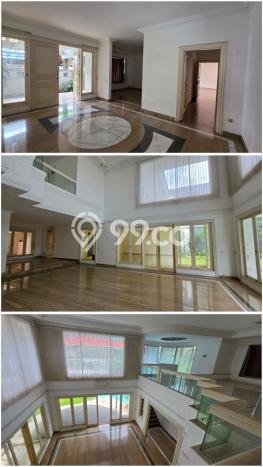 For Sale! Luxury House LT 800m2 Desain Modern di Mega Kuningan For Sale! Luxury House LT 800m2 Desain Modern di Mega Kuningan