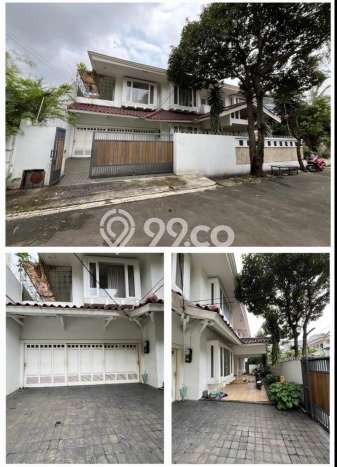 Jual Rumah Mewah Megah Dengan View Cantik di Mega Kuningan, Jakarta Selatan Jual Rumah Mewah Megah Dengan View Cantik di Mega Kuningan, Jakarta Selatan