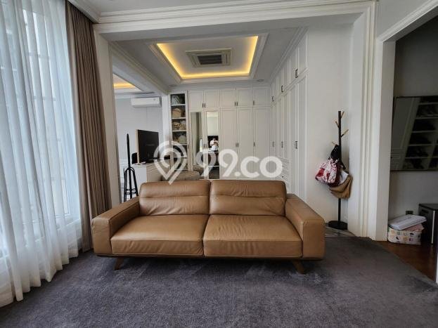 Rumah Luxury Modern Siap Huni di BSD Tangerang Rumah Luxury Modern Siap Huni di BSD Tangerang