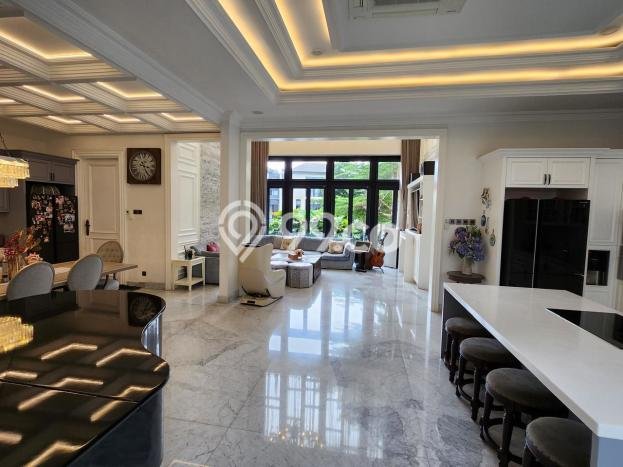 Rumah Luxury Modern Siap Huni di BSD Tangerang Rumah Luxury Modern Siap Huni di BSD Tangerang