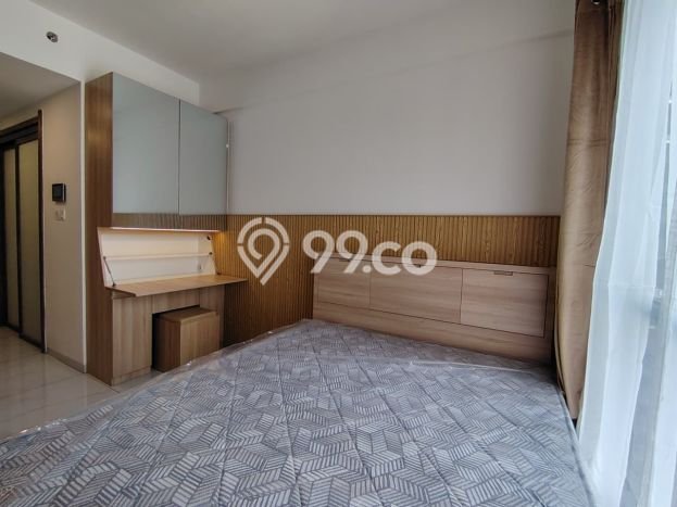 Apartemen Harga Terjangkau untuk Dijual di Alam Sutera Dengan Spesifikasi 1 KT & 0 KM Apartemen Harga Terjangkau untuk Dijual di Alam Sutera Dengan Spesifikasi 1 KT & 0 KM