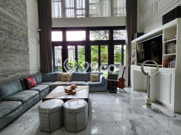 Rumah Luxury Modern Siap Huni di BSD Tangerang Rumah Luxury Modern Siap Huni di BSD Tangerang