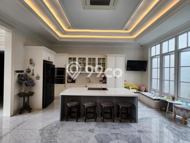 Rumah Luxury Modern Siap Huni di BSD Tangerang Rumah Luxury Modern Siap Huni di BSD Tangerang