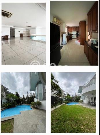 For Sale! Luxury House LT 800m2 Desain Modern di Mega Kuningan For Sale! Luxury House LT 800m2 Desain Modern di Mega Kuningan