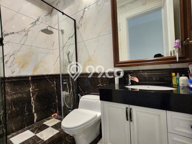Rumah Luxury Modern Siap Huni di BSD Tangerang Rumah Luxury Modern Siap Huni di BSD Tangerang