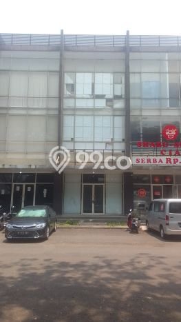 Ruko Dijual di Prime Area Tangerang Luas 240m2 Ruko Dijual di Prime Area Tangerang Luas 240m2