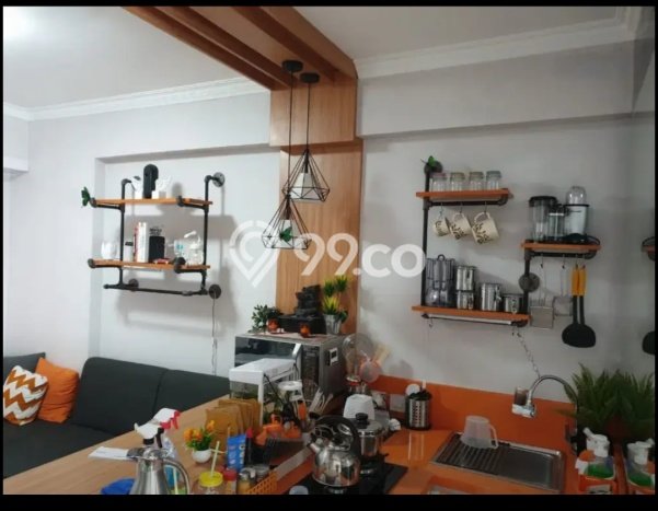 Apartemen Modern Dijual di Cibeunying Kidul, Bandung Punya 2 KT / 1 Kamar Mandi Apartemen Modern Dijual di Cibeunying Kidul, Bandung Punya 2 KT / 1 Kamar Mandi