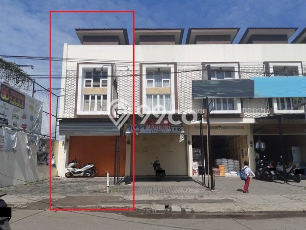 Untuk Dijual! Ruko di Cibaduyut Bandung LT 104m2 / LB 100m2 Kawasan Strategis Untuk Dijual! Ruko di Cibaduyut Bandung LT 104m2 / LB 100m2 Kawasan Strategis