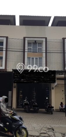 Ruko Dijual di Bandung LT 98m2 & LB 100m2 Lokasi Terbaik! Ruko Dijual di Bandung LT 98m2 & LB 100m2 Lokasi Terbaik!