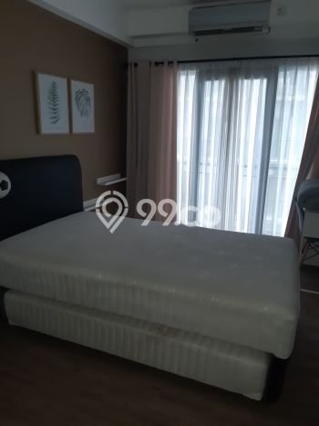 Siap Huni Apartemen 1 KT 1 KM di Bandung Kota Luas 22m2 Siap Huni Apartemen 1 KT 1 KM di Bandung Kota Luas 22m2