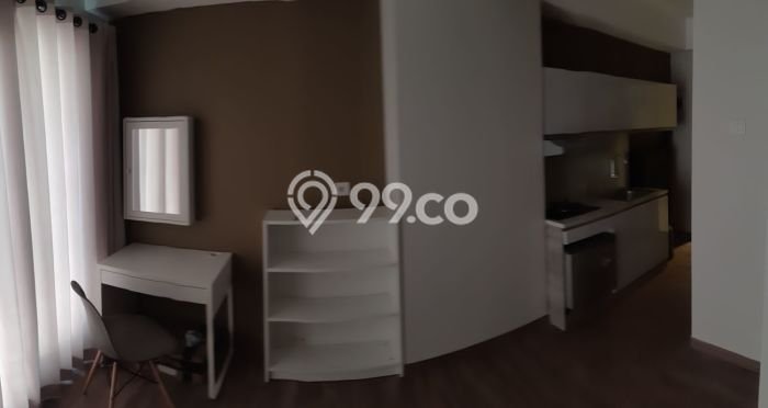 Siap Huni Apartemen 1 KT 1 KM di Bandung Kota Luas 22m2 Siap Huni Apartemen 1 KT 1 KM di Bandung Kota Luas 22m2