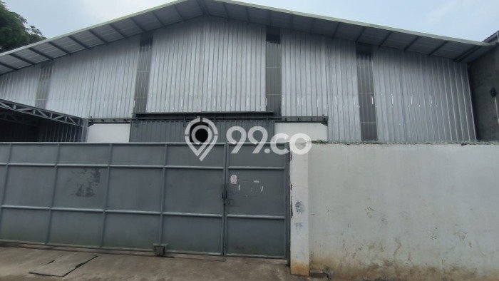 Gudang Dijual di Cipondoh Tangerang dengan Luas Bangunan 500m2 Gudang Dijual di Cipondoh Tangerang dengan Luas Bangunan 500m2