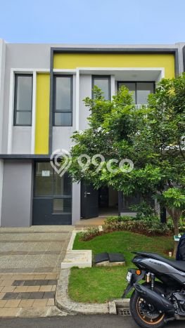 Rumah Minimalis 4 KT di Gading Serpong Tangerang Unfurnished Rumah Minimalis 4 KT di Gading Serpong Tangerang Unfurnished