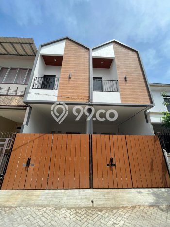 Rumah Luas Asri 2 KT Siap Pakai di Poris Tangerang Rumah Luas Asri 2 KT Siap Pakai di Poris Tangerang