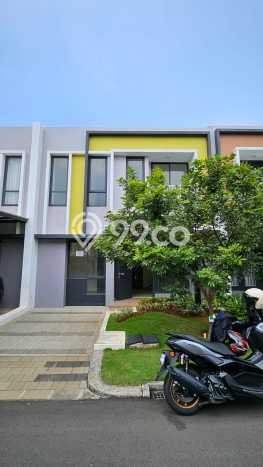 Rumah Minimalis 4 KT di Gading Serpong Tangerang Unfurnished Rumah Minimalis 4 KT di Gading Serpong Tangerang Unfurnished
