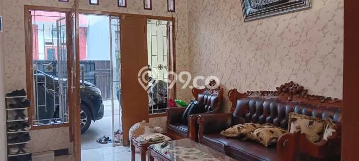 Dijual Hunian Rumah Nyaman 4 KT di Klender, Jakarta Timur Dijual Hunian Rumah Nyaman 4 KT di Klender, Jakarta Timur
