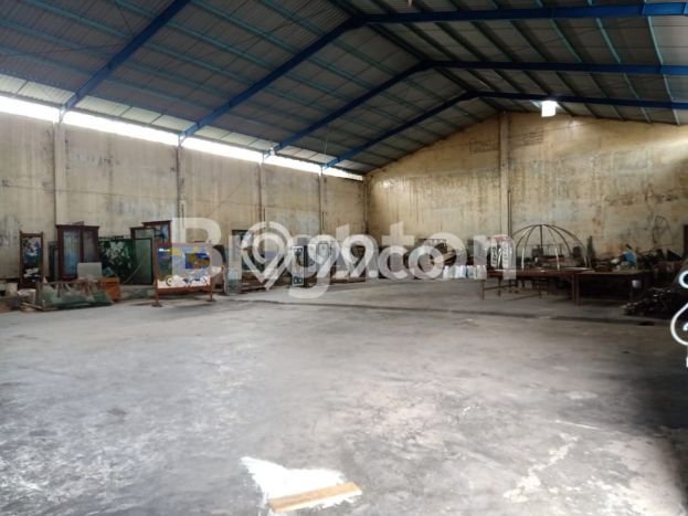 AREA TERSIBUK! Gudang di Polehan, Luas 828m2m², Pusat Komersial AREA TERSIBUK! Gudang di Polehan, Luas 828m2m², Pusat Komersial