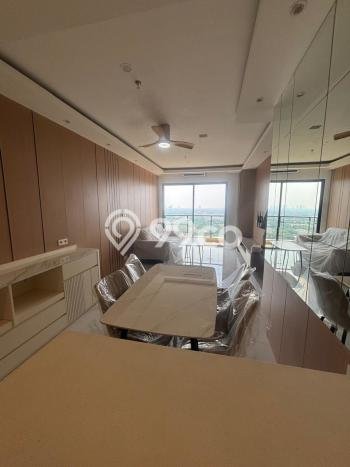 Disewakan Segera Apartemen Minimalis 3 KT di Kawasan BSD Disewakan Segera Apartemen Minimalis 3 KT di Kawasan BSD