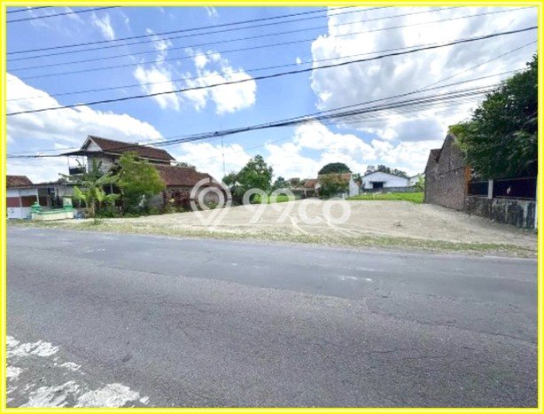 Kavling Tanah Dijual di Berbah Sleman Spesifikasi 145m2 Kavling Tanah Dijual di Berbah Sleman Spesifikasi 145m2