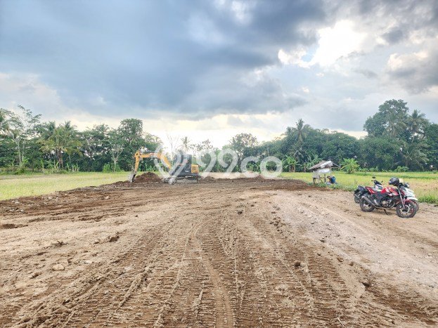 Kavling Tanah Dijual di Mlati Sleman Spesifikasi 130m2 Kavling Tanah Dijual di Mlati Sleman Spesifikasi 130m2