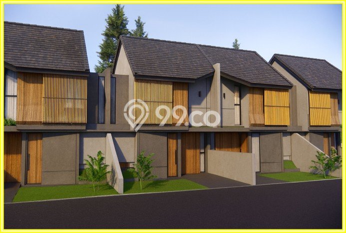 Rumah Modern Minimalis 3 Kamar Bisa Langsung Pindah di Mlati Rumah Modern Minimalis 3 Kamar Bisa Langsung Pindah di Mlati