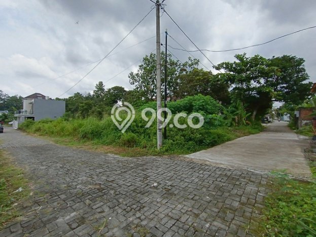 Lahan untuk Dijual Lokasi Ngaglik, Sleman Luas 221m2 SHM Lahan untuk Dijual Lokasi Ngaglik, Sleman Luas 221m2 SHM