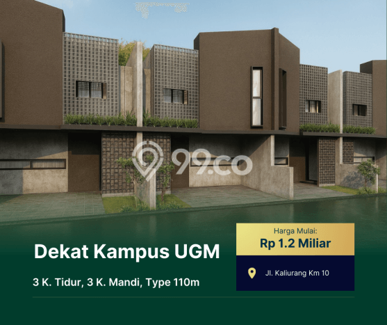 Dijual Cepat Rumah Bagus Siap Huni LB 110m2 di Mlati, Sleman Dijual Cepat Rumah Bagus Siap Huni LB 110m2 di Mlati, Sleman
