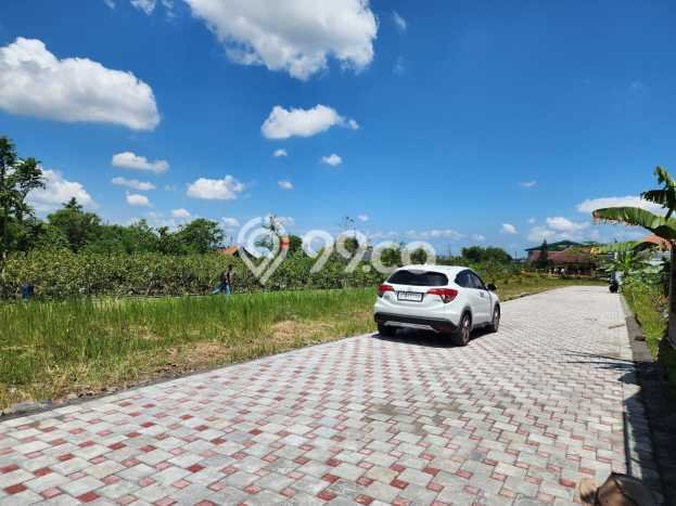 Tanah Dijual Lokasi Mergangsan, Yogyakarta Luas 139m2 Legalitas Aman Tanah Dijual Lokasi Mergangsan, Yogyakarta Luas 139m2 Legalitas Aman