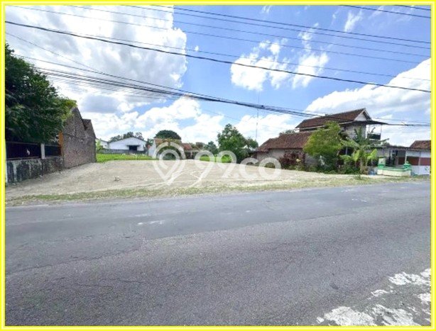 Kavling Tanah Dijual di Berbah Sleman Spesifikasi 145m2 Kavling Tanah Dijual di Berbah Sleman Spesifikasi 145m2
