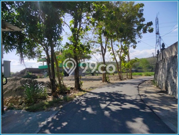 Untuk Dijual Tanah 143m2 di Plered, Bantul Untuk Dijual Tanah 143m2 di Plered, Bantul